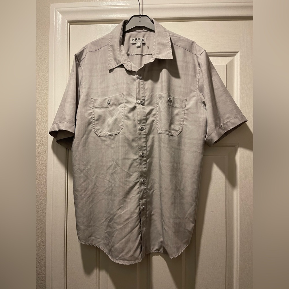 Orvis shirt good condition